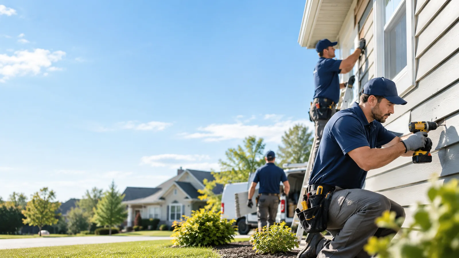 Siding Inspection in Vernonia, OR